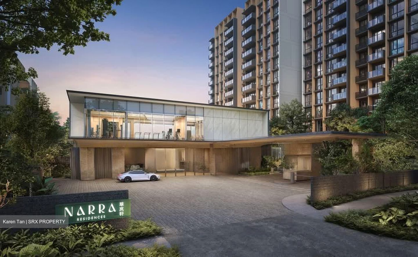 Narra Residences (D23), Apartment #596521591